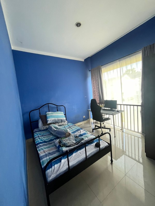 Rumah Bagus,dalam cluster di Bintaro Jaya 7