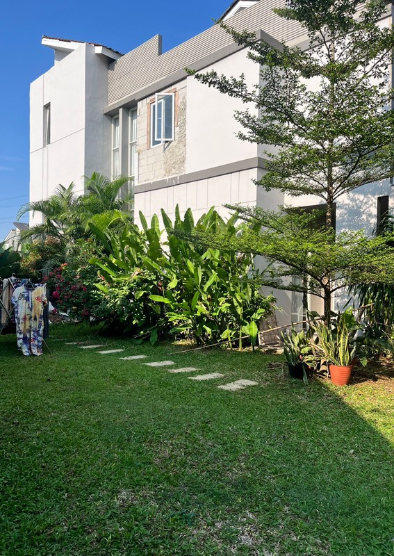 Rumah Bagus,dalam cluster di Bintaro Jaya 7