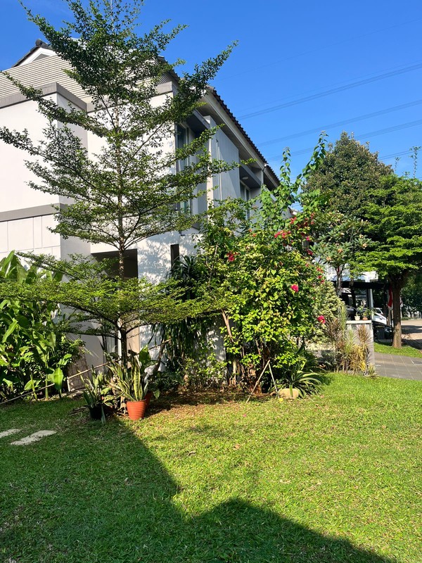 Rumah Bagus,dalam cluster di Bintaro Jaya 7