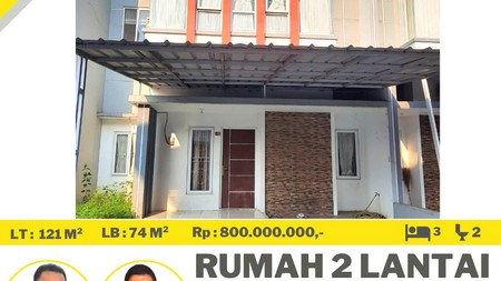 rumah murah rajabasa