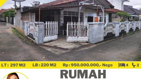 rumah murah rajabasa