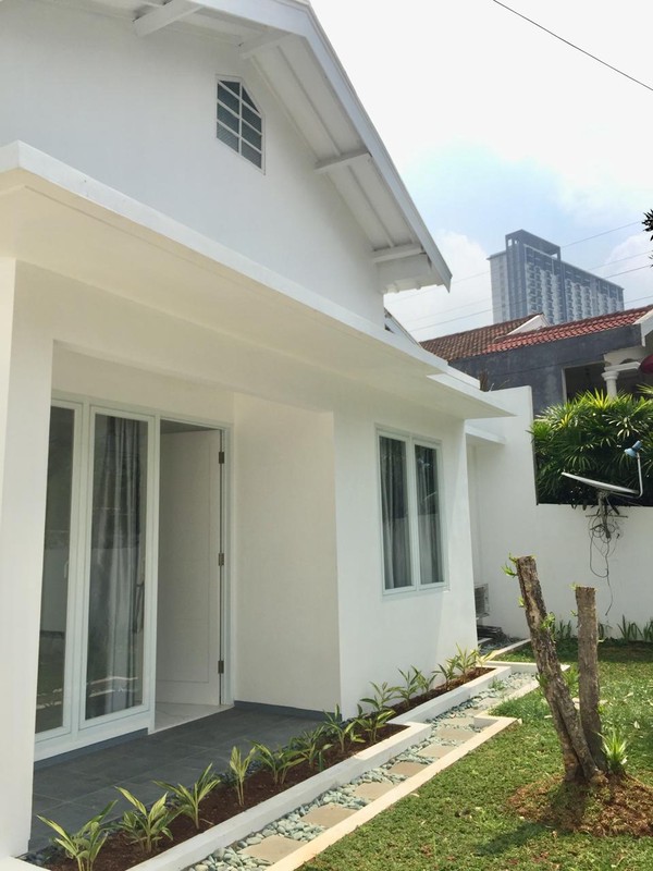 [DISEWA] Rumah SIap Huni Posisi Strategis di Bintaro Jaya