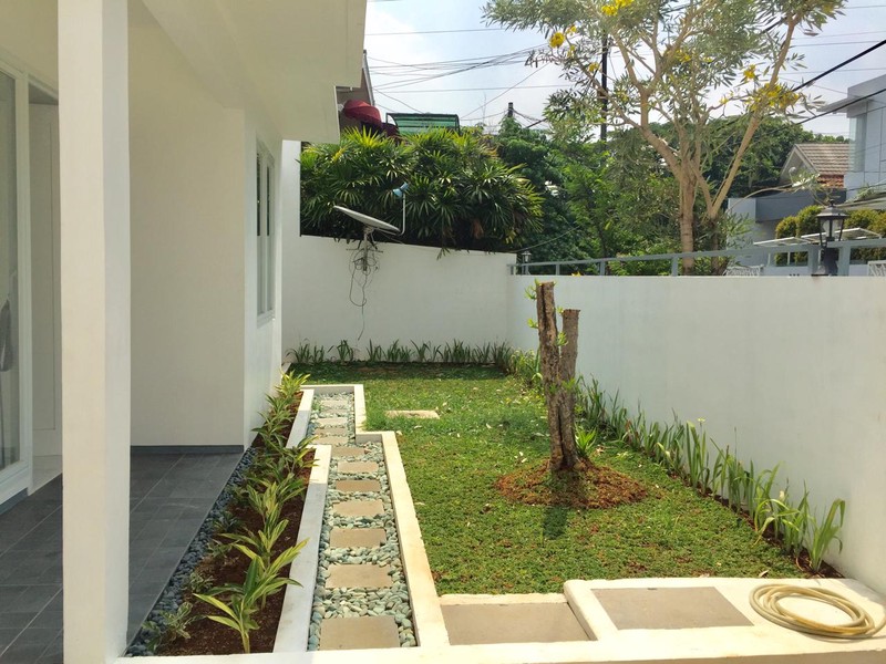 [DISEWA] Rumah SIap Huni Posisi Strategis di Bintaro Jaya