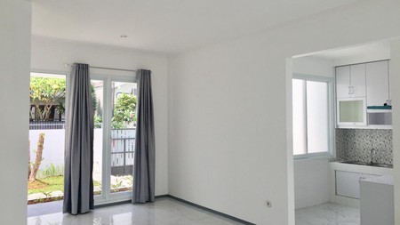 [DISEWA] Rumah SIap Huni Posisi Strategis di Bintaro Jaya