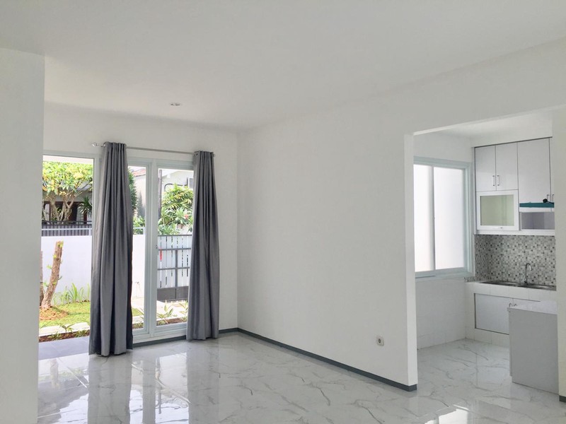 [DISEWA] Rumah SIap Huni Posisi Strategis di Bintaro Jaya