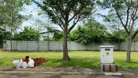 Murah. Kavling unit badan di Vanya Park Assana, BSD