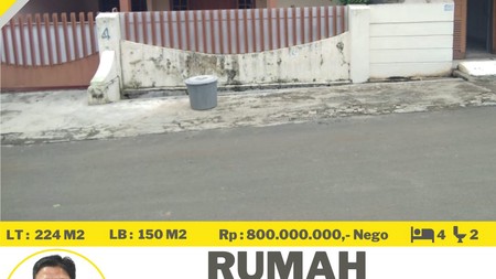 rumah murah rajabasa