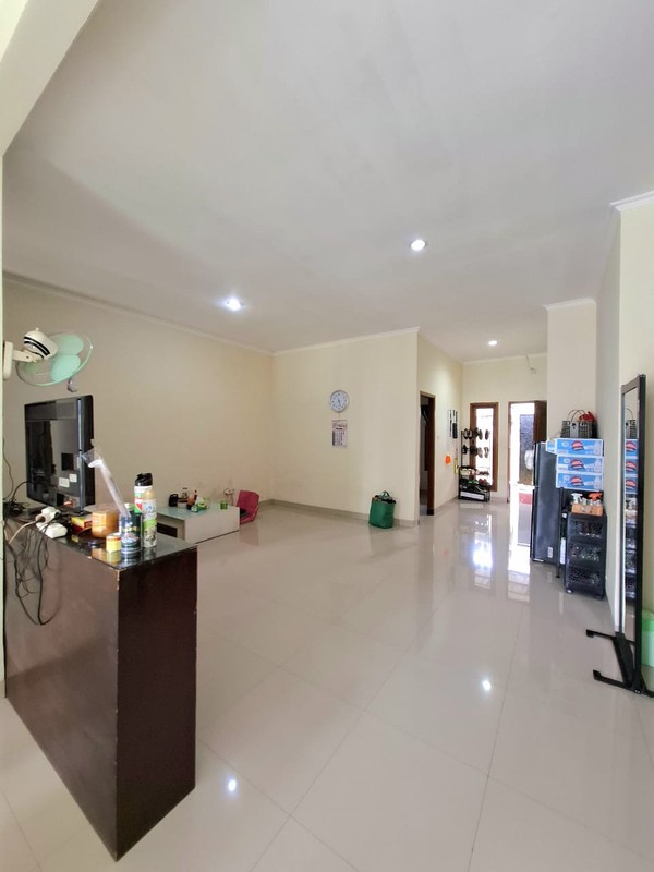 Rumah Layak Huni Dekat Taman Kota Ciganjur, Jakarta Selatan