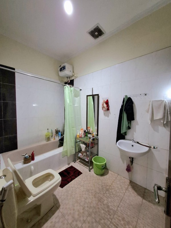 Rumah Layak Huni Dekat Taman Kota Ciganjur, Jakarta Selatan