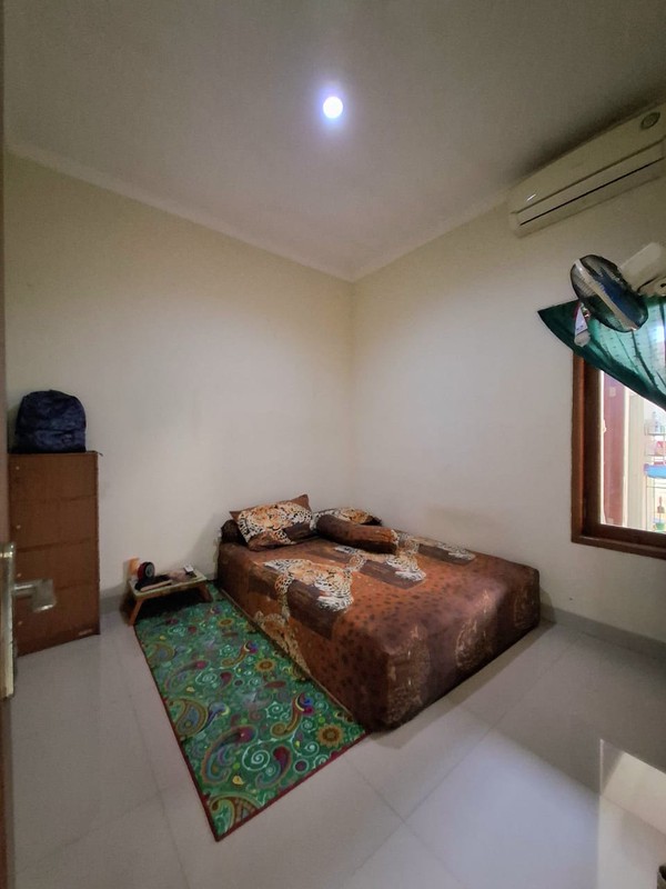 Rumah Layak Huni Dekat Taman Kota Ciganjur, Jakarta Selatan