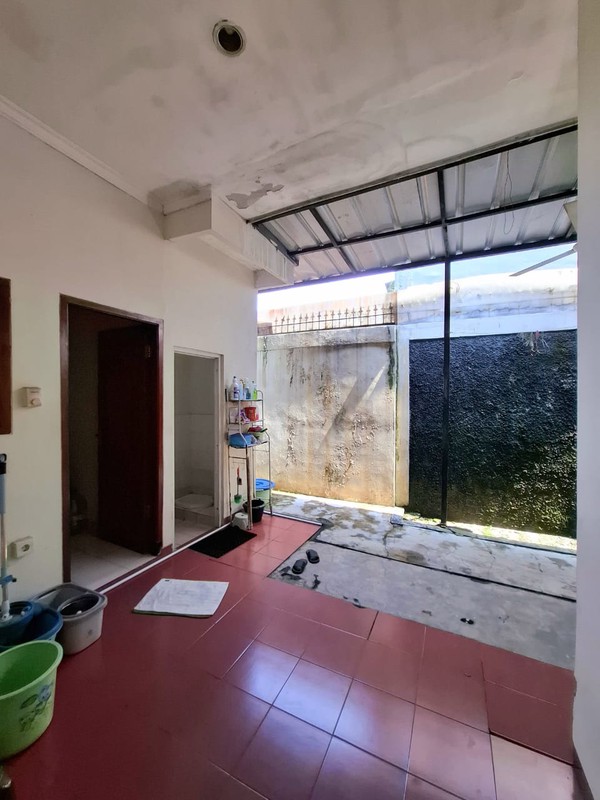 Rumah Layak Huni Dekat Taman Kota Ciganjur, Jakarta Selatan