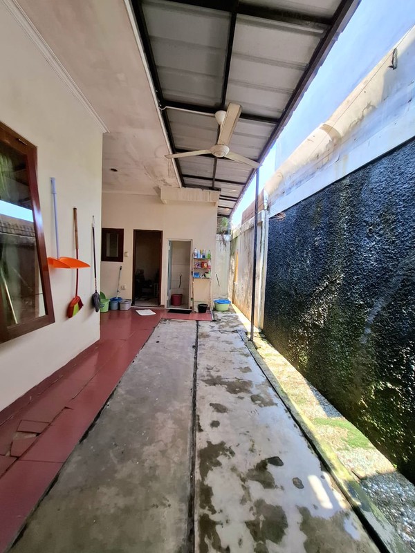 Rumah Layak Huni Dekat Taman Kota Ciganjur, Jakarta Selatan