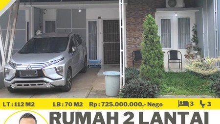 rumah murah rajabasa