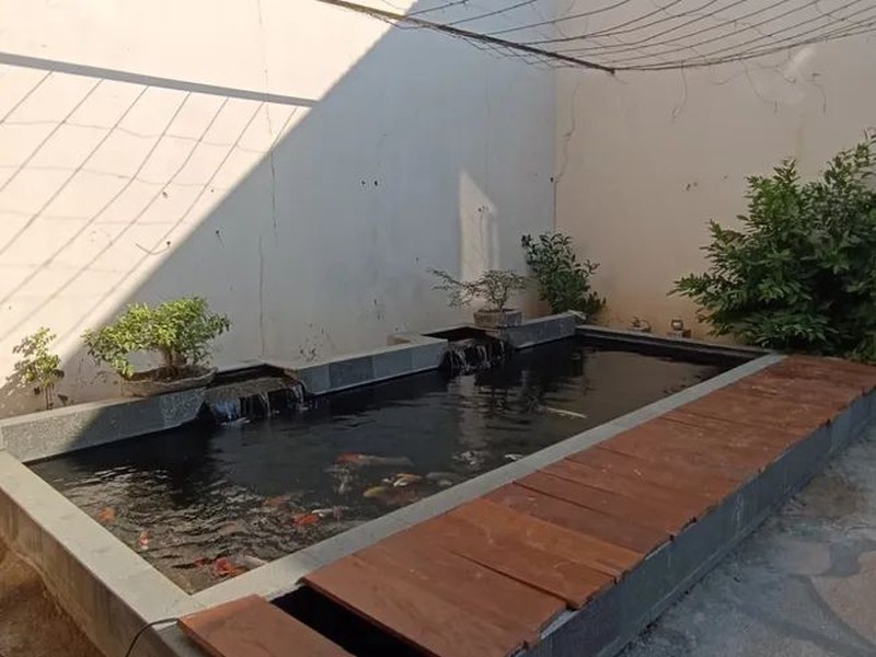 Rumah Dijual Malibu Beach Pakuwon City Mulyorejo Surabaya