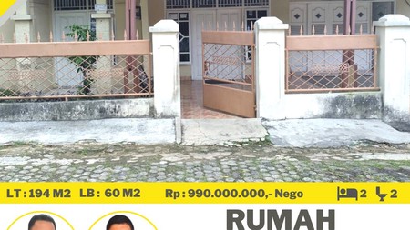 rumah murah rajabasa