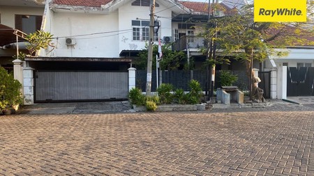 Dijual Rumah di Klampis Indah Surabaya