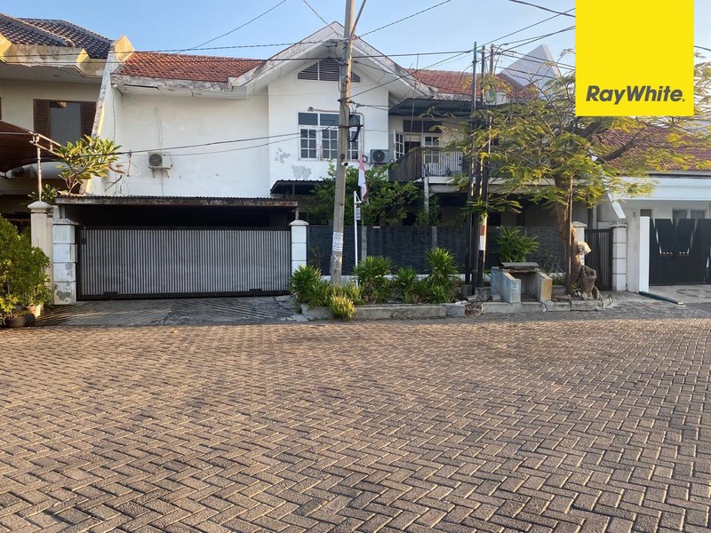 Dijual Rumah di Klampis Indah Surabaya