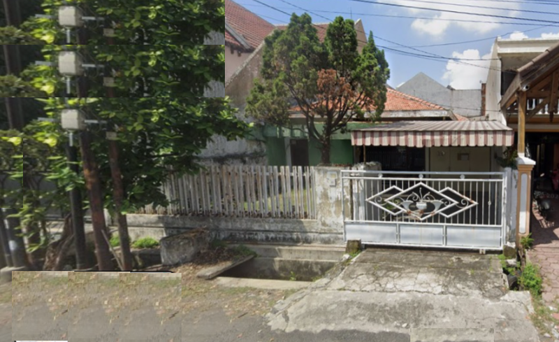 Rumah Dijual Bratang Binangun Gubeng Surabaya