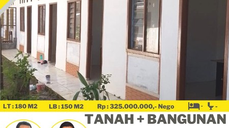 rumah murah rajabasa