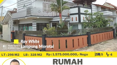 rumah murah rajabasa