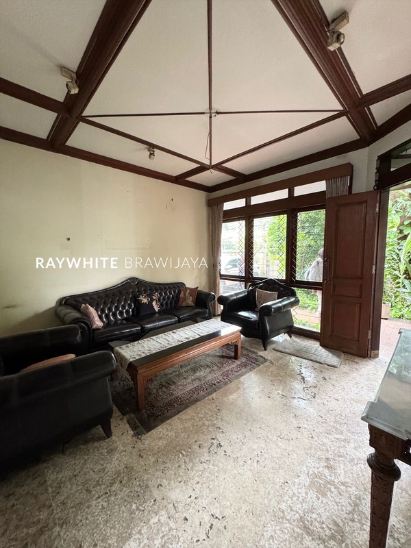 Rumah Dalam Lingkungan Elit Area Pondok Indah