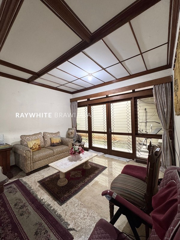 Rumah Dalam Lingkungan Elit Area Pondok Indah