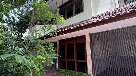 Rumah Dalam Lingkungan Elit Area Pondok Indah