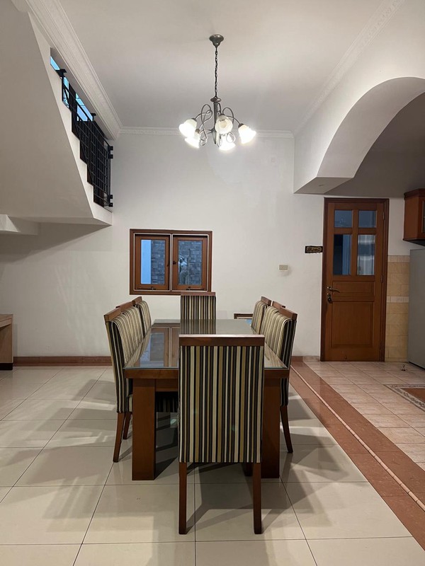 Rumah 2 Lantai di Sunter