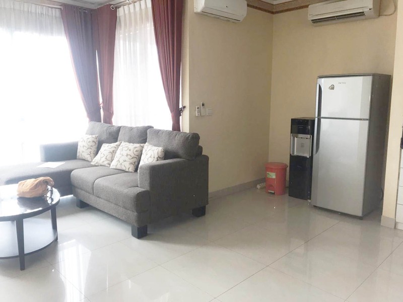 SAHID SUDIRMAN RESIDENCE APARTMENT, (HOT DEAL)