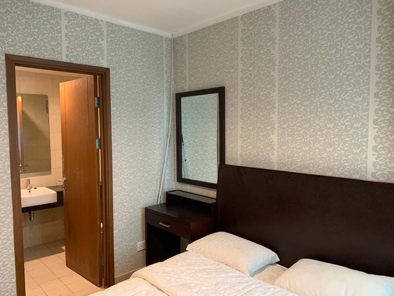 SAHID SUDIRMAN RESIDENCE APARTMENT, (HOT DEAL)