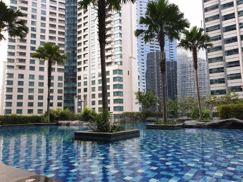 SAHID SUDIRMAN RESIDENCE APARTMENT, (HOT DEAL)