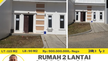 rumah murah rajabasa