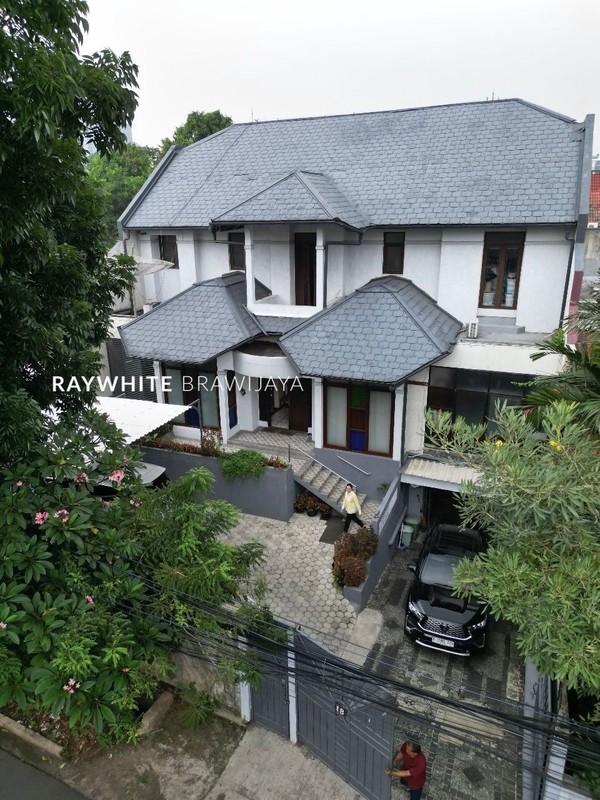 Rumah Siap Huni Area Ampera Cilandak