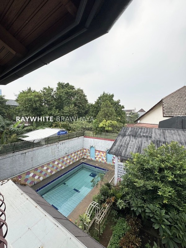 Rumah Siap Huni Area Ampera Cilandak