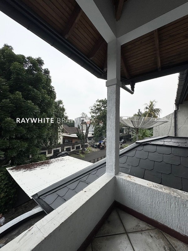 Rumah Siap Huni Area Ampera Cilandak