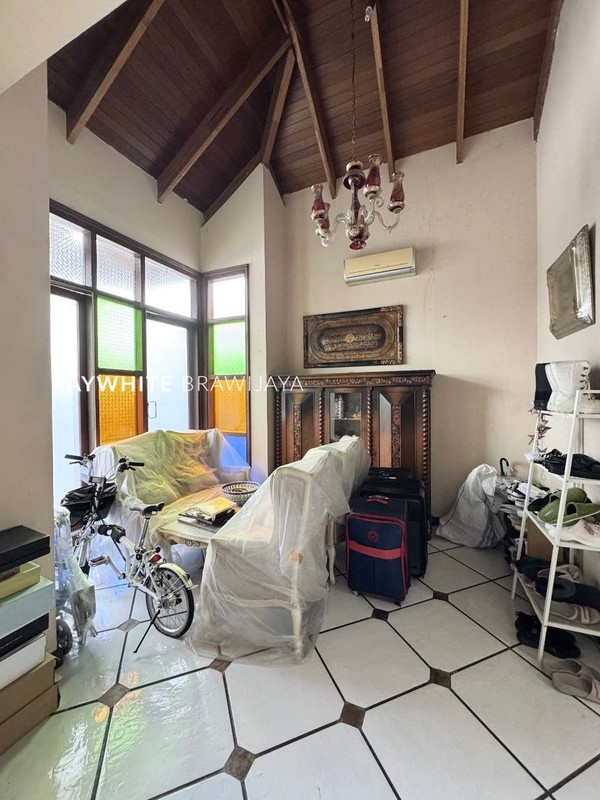 Rumah Siap Huni Area Ampera Cilandak