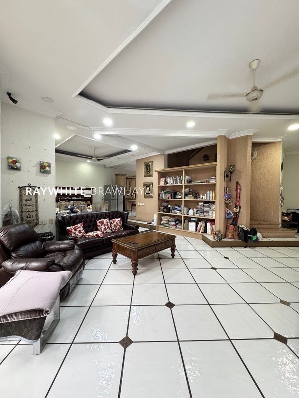 Rumah Siap Huni Area Ampera Cilandak