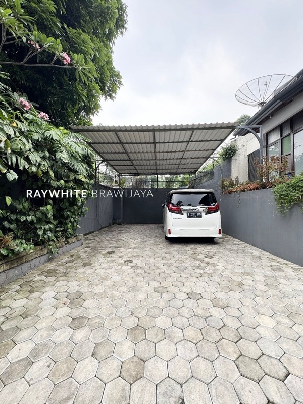 Rumah Siap Huni Area Ampera Cilandak