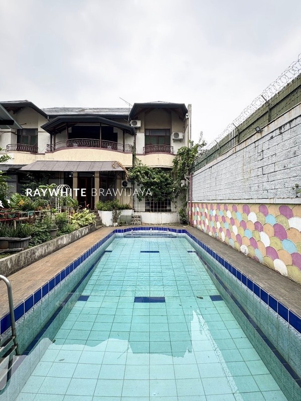 Rumah Siap Huni Area Ampera Cilandak