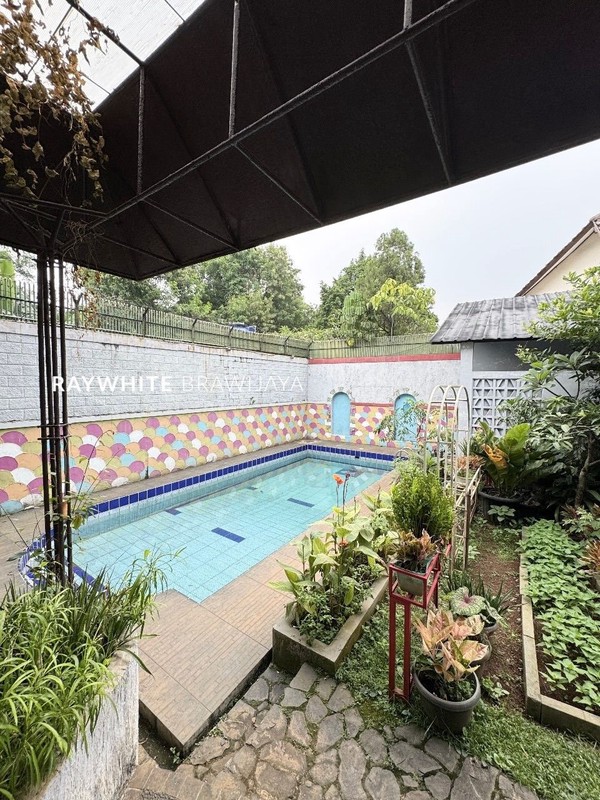 Rumah Siap Huni Area Ampera Cilandak