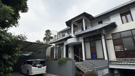 Rumah Siap Huni Area Ampera Cilandak