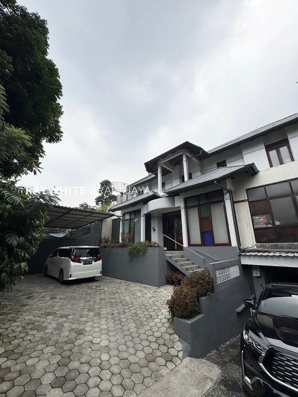 Rumah Siap Huni Area Ampera Cilandak