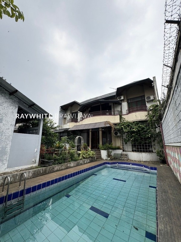 Rumah Siap Huni Area Ampera Cilandak