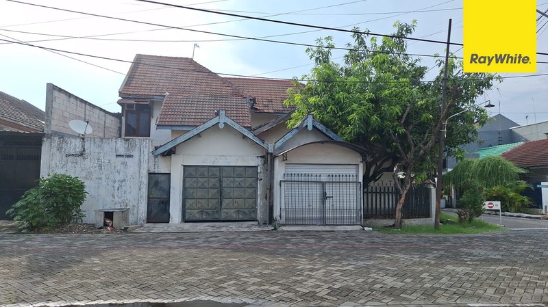 Dijual Rumah 2 lantai di Jalan Blimbing Waru Sidoarjo