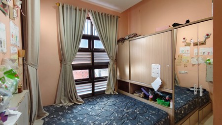 Rumah 2 Lantai Sunter Jaya