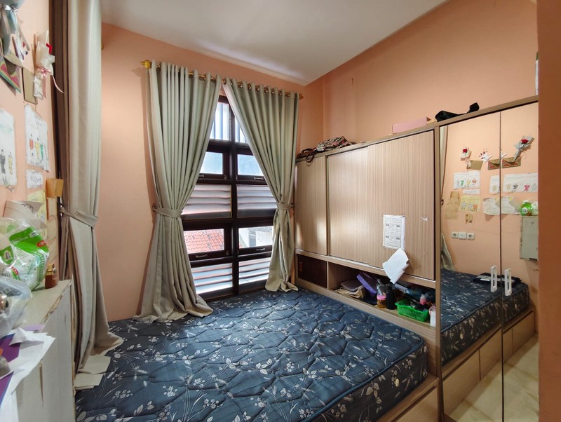 Rumah 2 Lantai Sunter Jaya