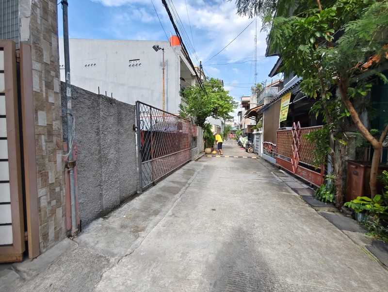 Rumah 2 Lantai Sunter Jaya