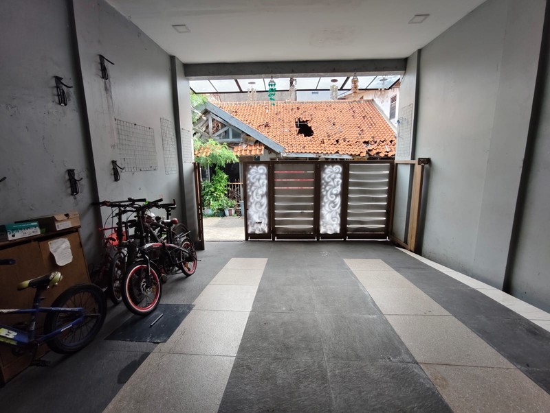 Rumah 2 Lantai Sunter Jaya