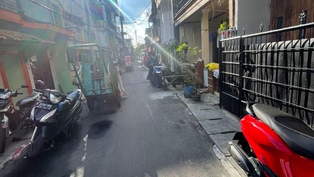 Rumah Cibanteng III Rawa Badak