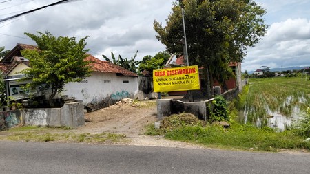 Tanah Kavling Siap Bangun di Jaranan, Panggungharjo, Sewon, Kawasan Berkembang